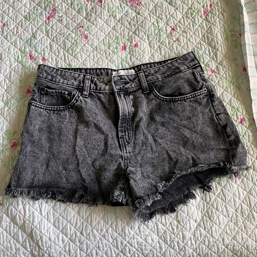 Fabulous sz8 MNG Black (light washed look)Shorts